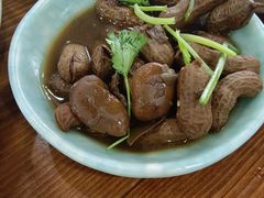 茴香豆花生拼盘-绍兴名菜馆(可乐路店)