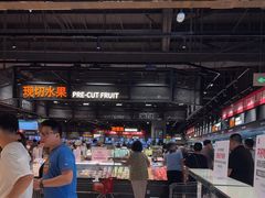 -永辉超市(鲁谷店)