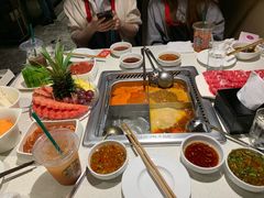 -海底捞火锅(长沙华创国际广场店)