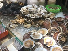 -港畔赶海蒸汽海鲜烧烤自助(仙螺岛店)