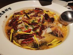 -太二酸菜鱼(武汉光谷保利店)