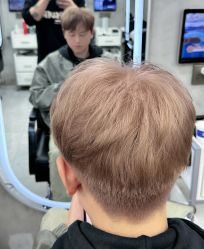-DK SALON连锁专业烫染接发店