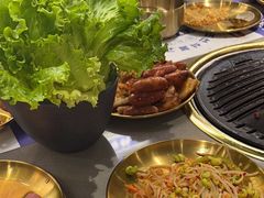 -金会长自助海鲜·烤肉(人民广场店)