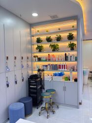 -Show fa salon 秀发沙龙