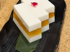 芒果椰子糕-点都德(大茶楼店)