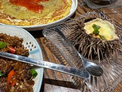 -蚝堡海鲜·威海菜·海肠捞饭·烧烤·亚洲吃蚝公司(幸福门店)