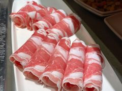 羊肉卷-海底捞火锅(龙湖三千集店)