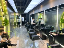 -不迫先生专业男士剪发