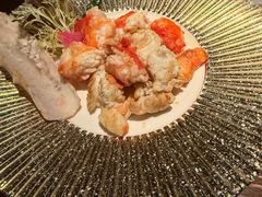 铁板雪场蟹-岩盐·铁板料理(嘉里店)