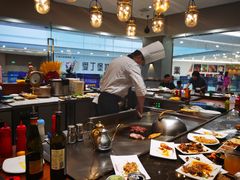 -尚雅铁板自助料理(群力银泰城店)