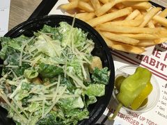 -The Habit Burger Grill 哈比特汉堡(爱琴海店)