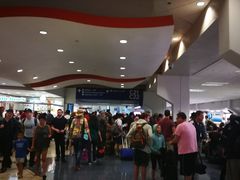 -达拉斯 沃斯堡国际机场