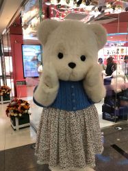 -TeddyTales莉娜熊(国贸店)