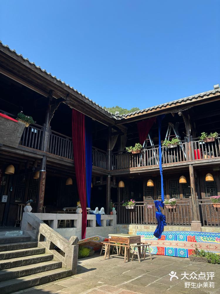 来龙泉山庄转了下 进来才发现别有洞天 依-大众点评