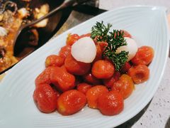 -蘸小院铁锅炖·蘸酱菜·东北菜(怀远门店)