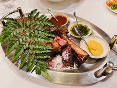 -弗兰克牛排西餐厅Ribone steak house(柠檬花园店)