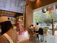 -霸王茶姬(西单百货店)