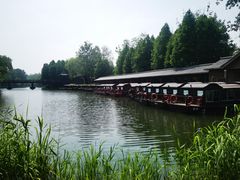 -溱湖国家湿地公园