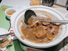 -鑫小城故事·藕汤·家常菜(台北一路总店)