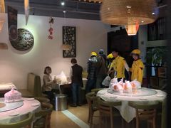 大堂-川味堂·四川豆花(八卦岭店)