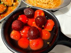 杨梅小番茄-巴厘龙虾·榜首油焖大虾(旗舰店·万松园)