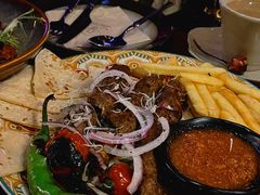 -Uncle Kosto科斯托·中东菜