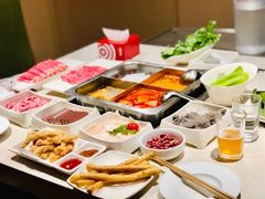 -海底捞火锅(劲松店)