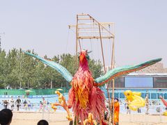 -欢乐水魔方水世界