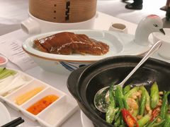 北京烤鸭-北京厨房(西安SKP店)