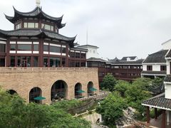 -苏州吴宫泛太平洋酒店