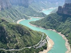 -河南宝泉旅游区