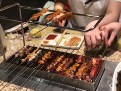 -丰茂烤串(公园店)