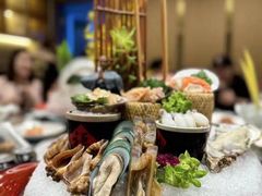 -尚海豆捞(乐虹坊店)