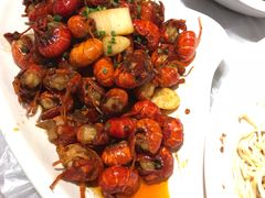 -可可大虾武汉土菜大排档(万松园1店)