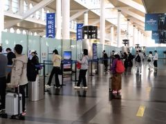 -厦门高崎国际机场-T3航站楼