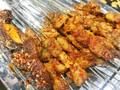 -碎怂烤肉(钟楼柳巷店)