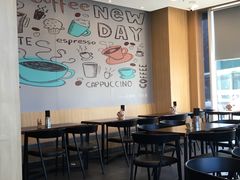 大堂-何必是家面馆 HB noodles&coffee