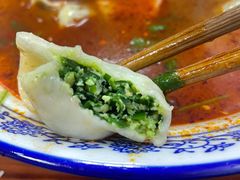 韭菜鸡蛋-西安手工软面(浦东南路店)