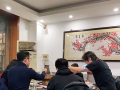 大堂-洪运轩饭庄(北纬路店)