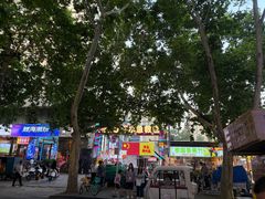 -健康路夜市