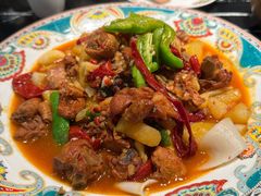 -巴依老爷新疆美食(清华东门店)