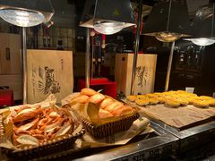-北京希尔顿逸林酒店-逸轩西餐厅-自助餐厅