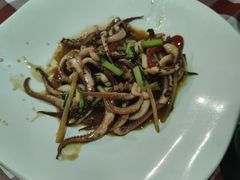 鱿鱼-开心果牛扒城(雍华庭店)