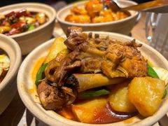 -幸福的烤包子·新疆菜