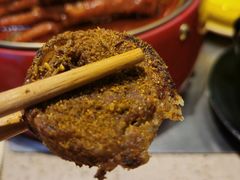 -禧香逢烧烤金牌鸡手王(繁荣路店)