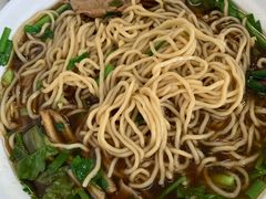 长鱼腰花面-老赵面店(大西路店)