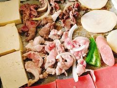 -汉丽轩韩式自助烤肉(大学城龙湖U城天街A馆店)