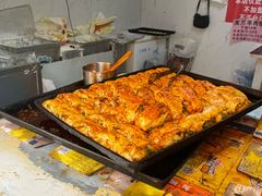 -郭际辣饼铺(第三中学店)
