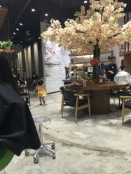 点击看大图 -简影造型·自选烫染接发salon