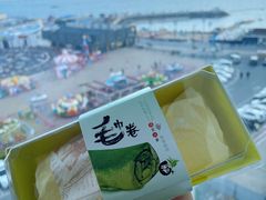 榴莲毛巾卷-童话味蕾千层榴莲蛋糕店(西安路店)